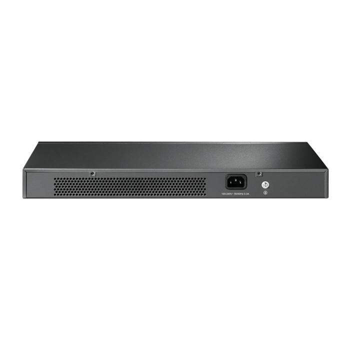 TP-Link TL-SG1016 network switch Unmanaged Gigabit Ethernet (10/100/1000) 1U Black — image 6 of 6