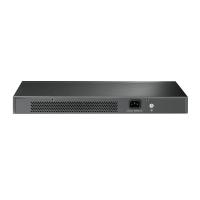 TP-Link TL-SG1016 network switch Unmanaged Gigabit Ethernet (10/100/1000) 1U Black, view image 6 of 6