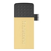 Transcend JetFlash 380G 8GB USB flash drive USB Type-A 2.0 Gold