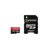 Transcend microSDXC/SDHC Class 10 UHS-I 128GB with Adapter