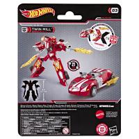Transformers Collaborative Hot Wheels(R) x Twin Mill, view image 6 of 6