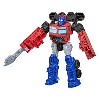 Transformers : Rise of the Beasts Movie, Beast Alliance, Battle Changers Optimus Prime Action Figure - 6 and Up, 4.5 inch