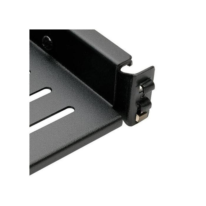 Tripp Lite SRSHELF4PHDTM SmartRack Fixed Heavy-Duty Toolless Mount Shelf (250 lbs / 113.4 kgs capacity; 26 in./660 mm Deep) — image 2 of 3