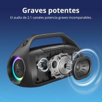 Tronsmart Bang 2 Stereo portable speaker Black 90 W, view image 20 of 32