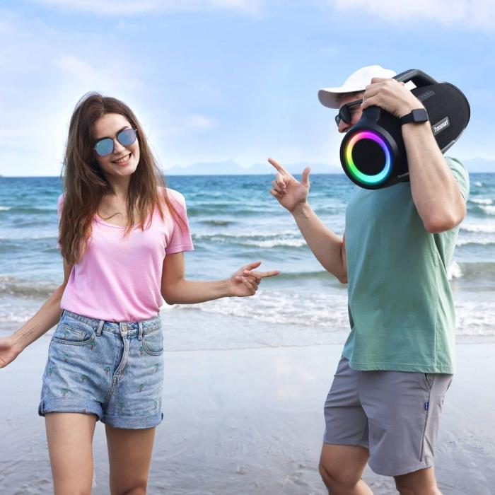 Tronsmart Bang Max Stereo portable speaker Black 130 W — image 20 of 22