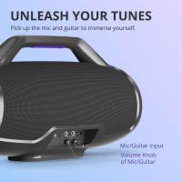 Tronsmart Bang Max Stereo portable speaker Black 130 W, view image 18 of 22