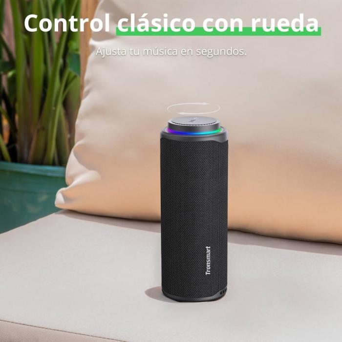 Tronsmart T8 Stereo portable speaker Black 40 W — image 6 of 36