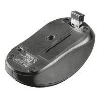 Trust 21509 mouse Office Ambidextrous RF Wireless Optical 1000 DPI, view image 4 of 5