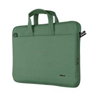 Trust Bologna 40.6 cm (16'') Briefcase Green