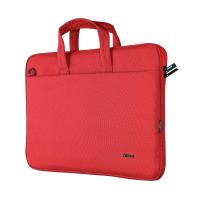 Trust Bologna 40.6 cm (16'') Briefcase Red