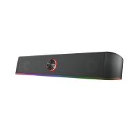Trust GXT 619 Thorne Black 2.0 channels 6 W