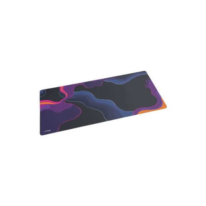 Trust GXT 759 XXL Gaming mouse pad Black, Blue, Pink, Violet — image 7 of 8