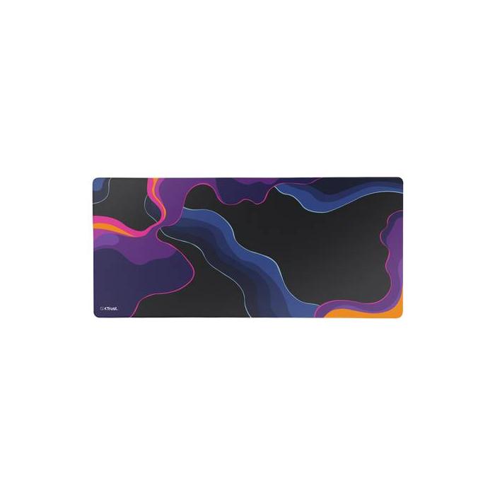 Trust GXT 759 XXL Gaming mouse pad Black, Blue, Pink, Violet