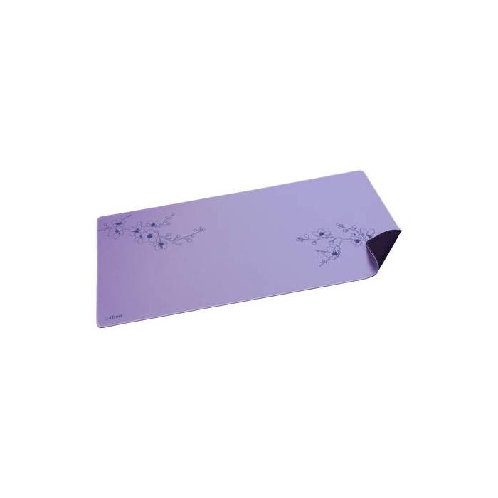 Trust GXT 759 XXL Gaming mouse pad Blue, Purple — image 3 of 10