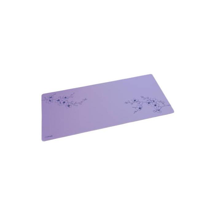 Trust GXT 759 XXL Gaming mouse pad Blue, Purple — image 7 of 10