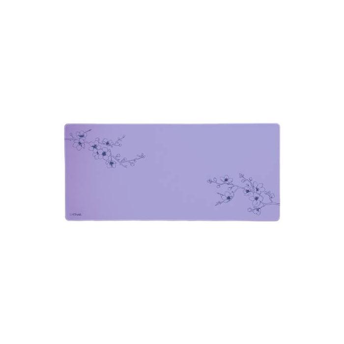 Trust GXT 759 XXL Gaming mouse pad Blue, Purple — image 6 of 10