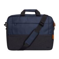 Trust Lisboa 40.6 cm (16'') Briefcase Blue