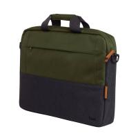 Trust Lisboa 40.6 cm (16'') Briefcase Green