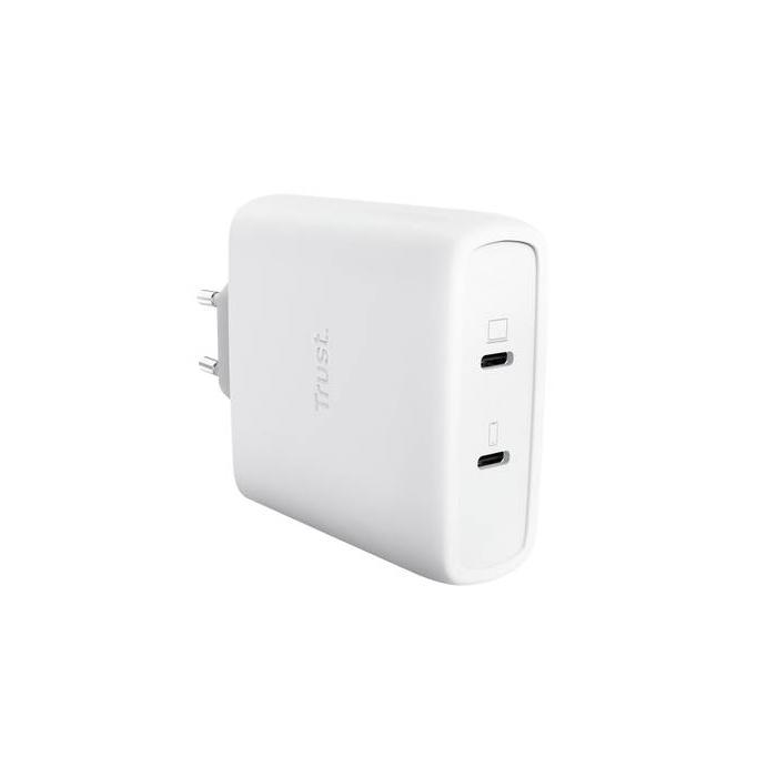 Trust Maxo 100W 2-Port USB-C GaN Charger — image 10 of 14