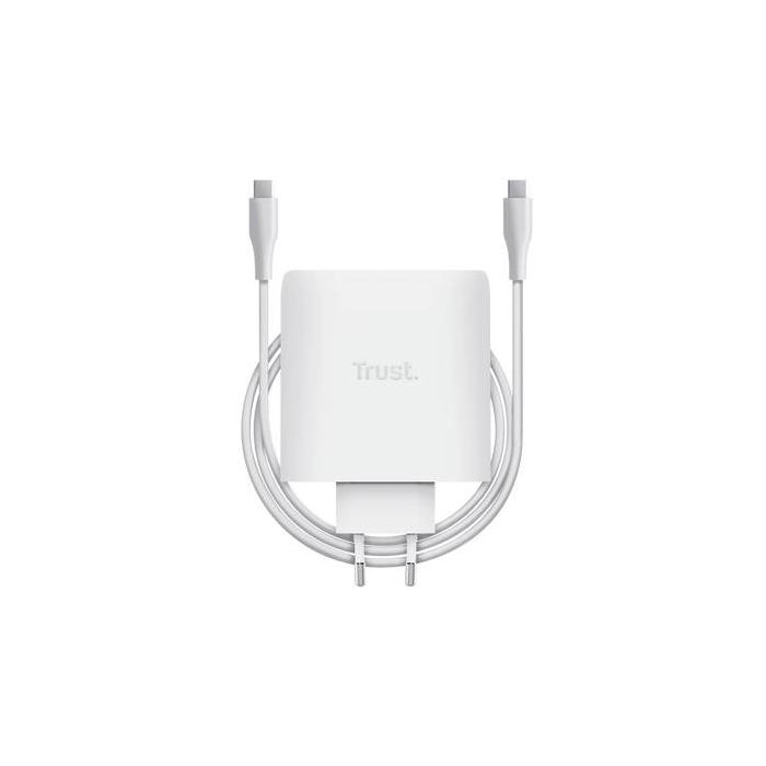 Trust Maxo 100W 2-Port USB-C GaN Charger — image 12 of 14