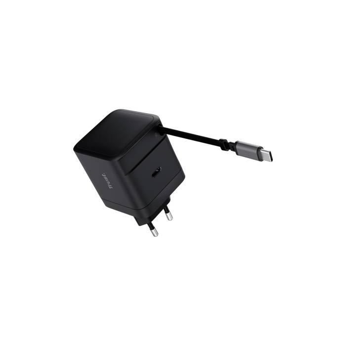 Trust Maxo 65W Retractable USB-C PD Charger — image 2 of 12
