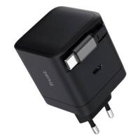 Trust Maxo 65W Retractable USB-C PD Charger, view image 7 of 12