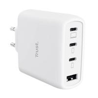 Trust Maxo 65W Universal White AC Fast charging Indoor, view image 7 of 8