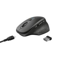 Trust Ozaa mouse Office Right-hand RF Wireless Optical 2400 DPI