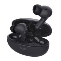 Trust Yavi Headset True Wireless Stereo (TWS) In-ear Calls/Music USB Type-C Bluetooth Black