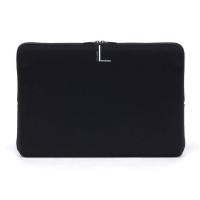 Tucano BFC1718 laptop case 46.7 cm (18.4'') Sleeve case Black