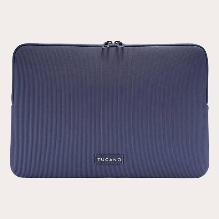 Tucano COLORE 2 MacBook 13'', Laptop 12'' Skin case with anti-slip Blue — image 8 of 14