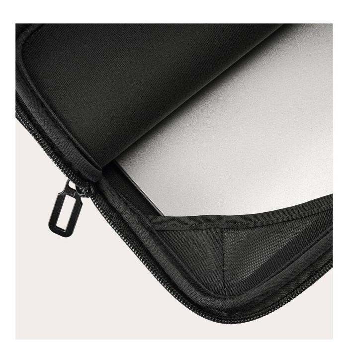 Tucano Colore 40.6 cm (16'') Toploader bag Black — image 7 of 14