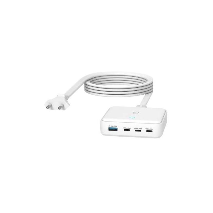 Tucano MA-DEGAN100-EU-W mobile device charger Laptop, Smartphone, Tablet White AC Fast charging Indoor — image 8 of 10
