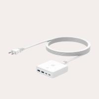 Tucano MADEGA65EUW mobile device charger Universal White AC Fast charging Indoor