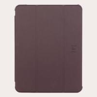 Tucano Satin 27.7 cm (10.9'') Folio Purple, Transparent