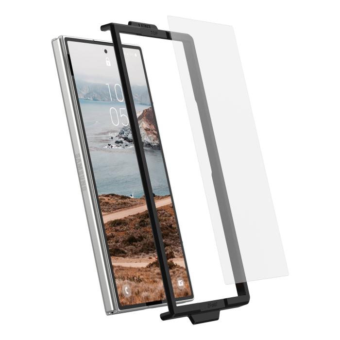 [U] by UAG Glass Screen Protector Shield for Galaxy Z Fold8 Ultra — image 7 of 12