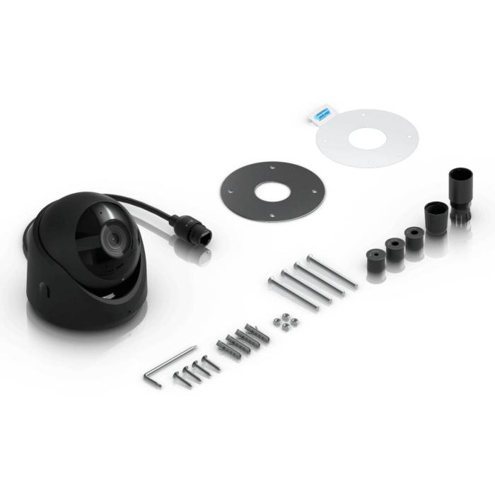 Ubiquiti G6 Turret IP security camera Indoor & outdoor 3864 x 2160 pixels Ceiling/wall — image 8 of 16
