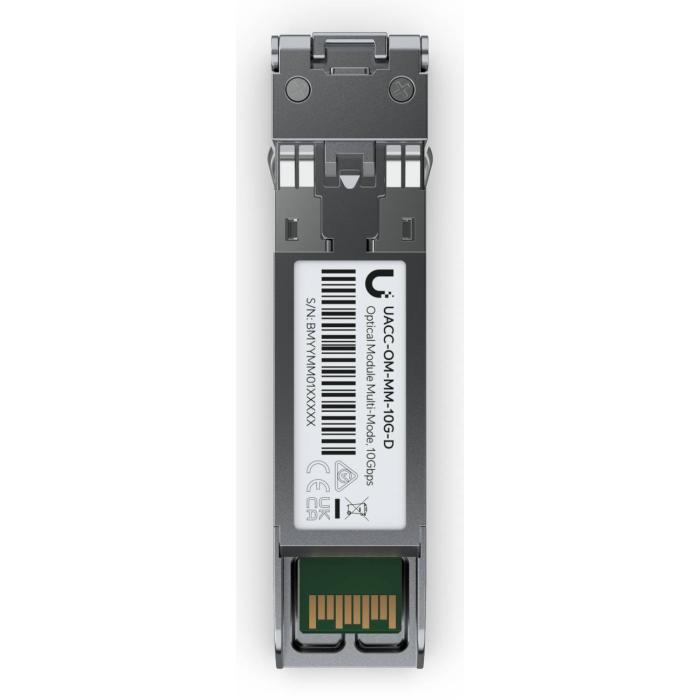 Ubiquiti UACC-OM-MM-10G-D network transceiver module Fiber optic 10000 Mbit/s SFP+ — image 3 of 6