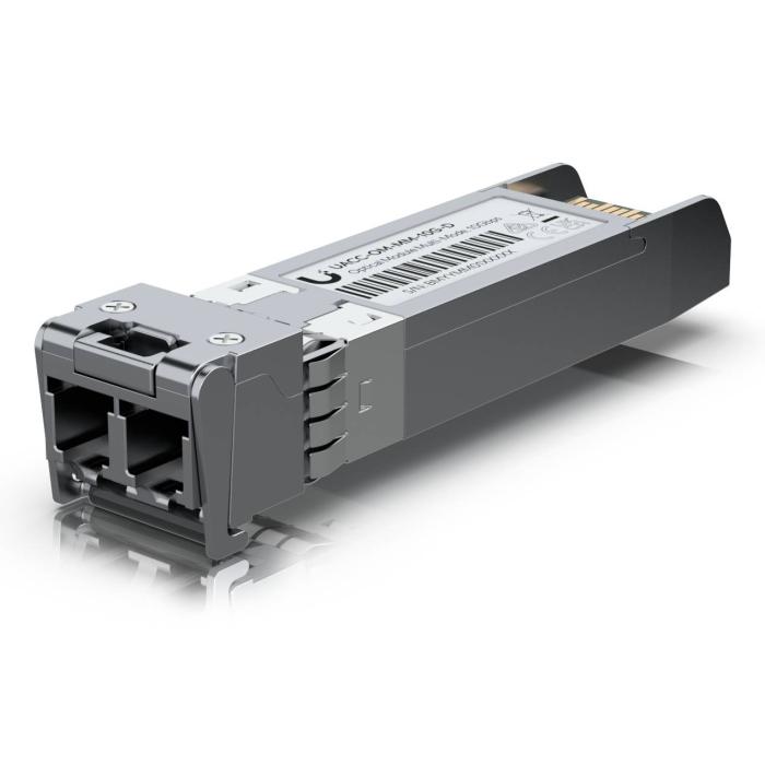 Ubiquiti UACC-OM-MM-10G-D network transceiver module Fiber optic 10000 Mbit/s SFP+ — image 4 of 6