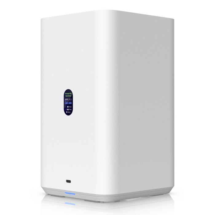 Ubiquiti UNAS 2 NAS Desktop Cortex-A Cortex-A57 4 GB White — image 12 of 20