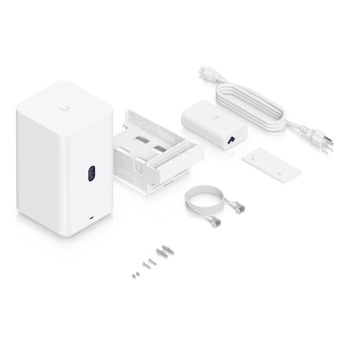 Ubiquiti UNAS 2 NAS Desktop Cortex-A Cortex-A57 4 GB White — image 20 of 20