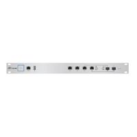 Ubiquiti USG-PRO-4 gateway/controller 10, 100, 1000 Mbit/s
