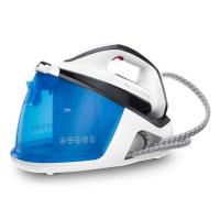 Ufesa 80205667 steam ironing station 2400 W 1.3 L Ceramic soleplate Blue, White