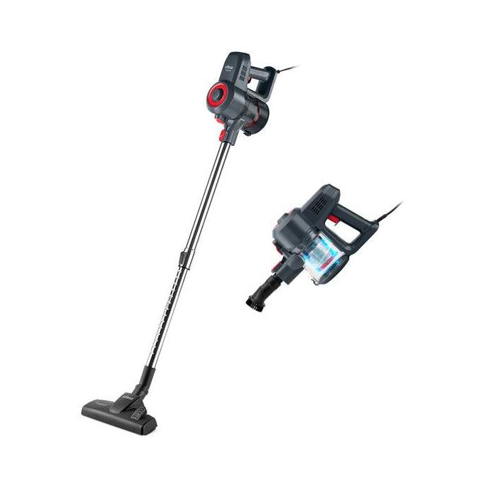 Ufesa 81405924 handheld vacuum Black, Grey Bagless — image 8 of 14