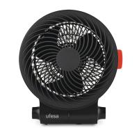 Ufesa Atlas Indoor Black 2000 W Fan electric space heater