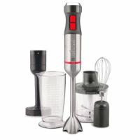 Ufesa BP4654 Immersion blender 1200 W Black, Red