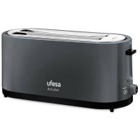Ufesa Duo Plus 7 2 slice(s) 1400 W Grey