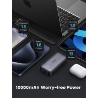 Ugreen 10000mAh Mini Powerbank Quick Charging 30W Grey, view image 9 of 18