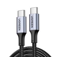 Ugreen 90120 USB cable USB 2.0 3 m USB C Black