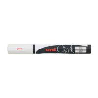 Uni-Ball ChalkGlass Chalk chalk marker Bullet White